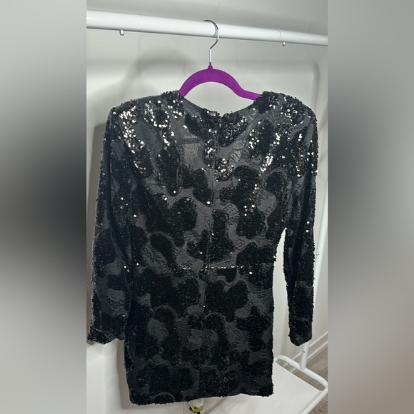 brand new Torn by Ronny Kobo luxury dress M with tag on ! - Picture 11 of 13